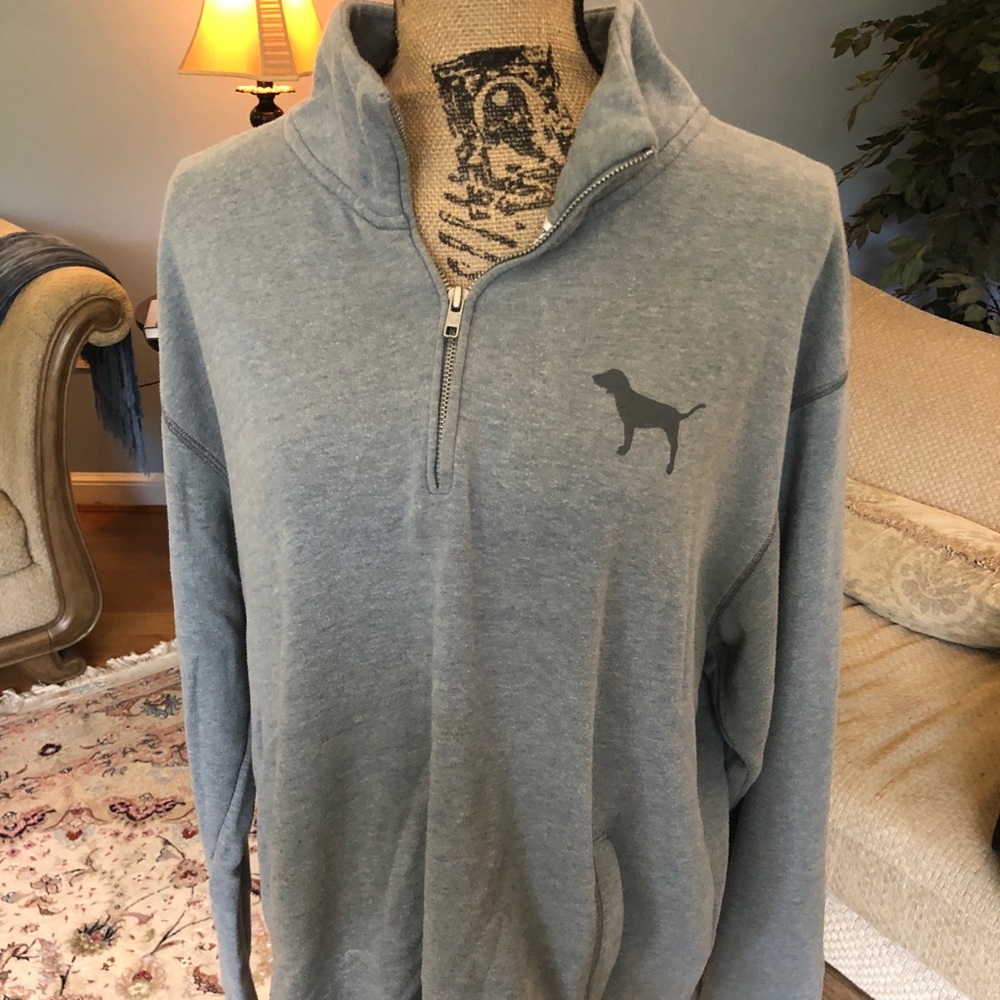 Victoria Secret Pink 1/4 Zip